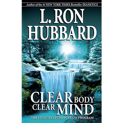 Clear Body, Clear Mind - Book